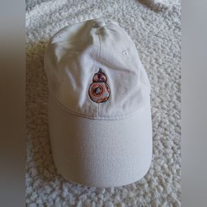 BB-8 Star Wars baseball cap
